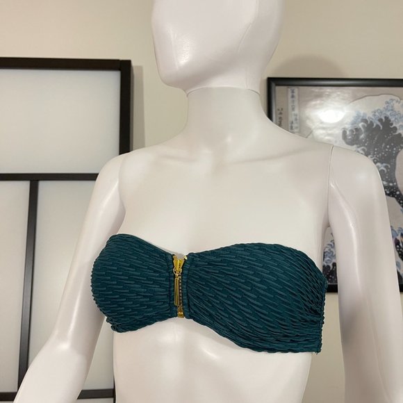 swimsuit top / bikini top - Picture 1 of 5